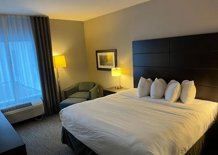 Wingate By Wyndham Altoona Downtown/Medical Center