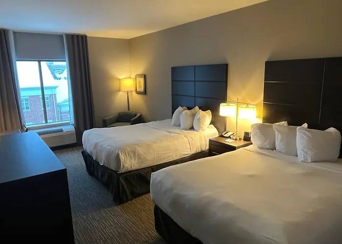 Wingate By Wyndham Altoona Downtown/Medical Center