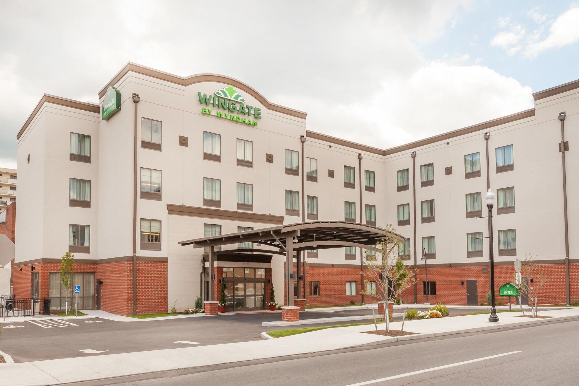 Wingate By Wyndham Downtown/medical Center Altoona