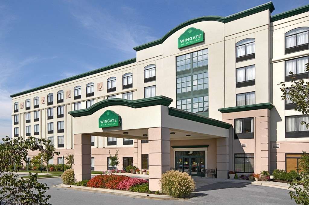 Wingate By Wyndham Downtown/medical Center Hotel